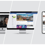 Uma comparação entre site, landing page e fanpage