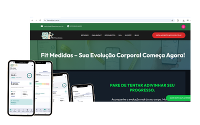 Tela do App
